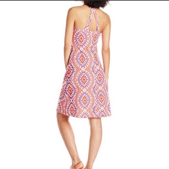 Prana Quinn Racerback Floral Paisley 
